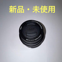 Zoom Lenses Sony 16-50Mm Selp16502