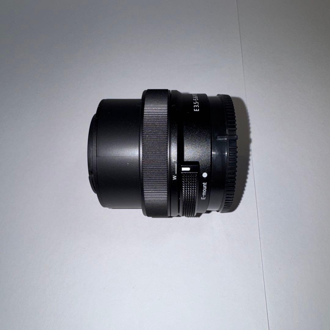 Zoom Lenses Sony 16-50Mm Selp16502