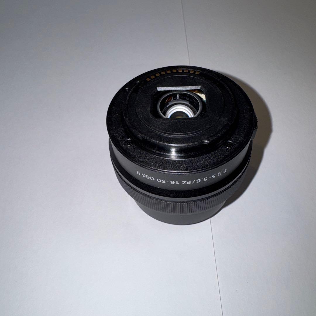 Zoom Lenses Sony 16-50Mm Selp16502