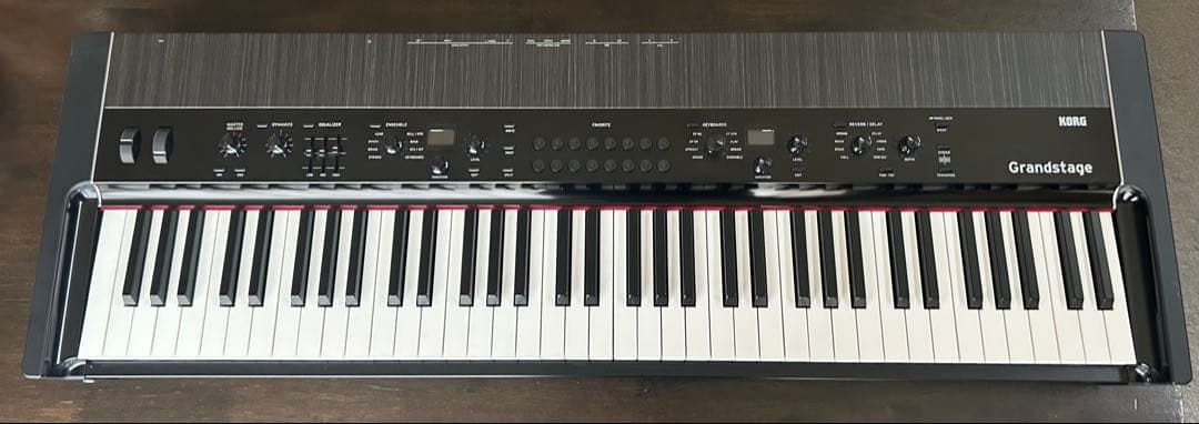 Korg Keyboards Digital Pianos Grandstage 73