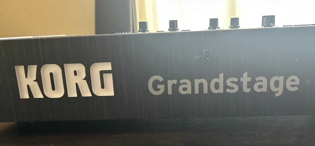 Korg Keyboards Digital Pianos Grandstage 73