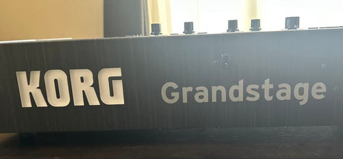 Korg Keyboards Digital Pianos Grandstage 73