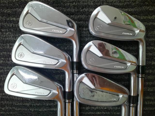 Yamaha Iron Set Rmx Vd R/K'S-Nine9/S/33[1246]