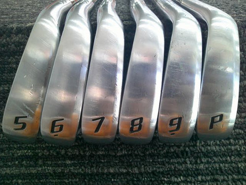Yamaha Iron Set Rmx Vd R/K'S-Nine9/S/33[1246]