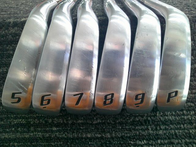 Yamaha Iron Set Rmx Vd R/K'S-Nine9/S/33[1246]