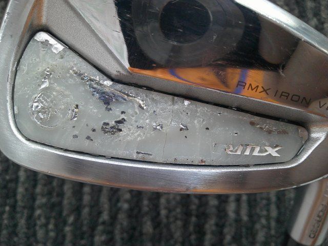 Yamaha Iron Set Rmx Vd R/K'S-Nine9/S/33[1246]