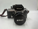 Nikon Slr Cameras (Film) F2