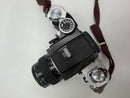 Nikon Slr Cameras (Film) F2