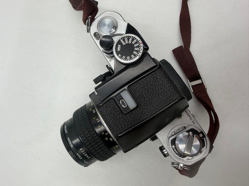 Nikon Slr Cameras (Film) F2