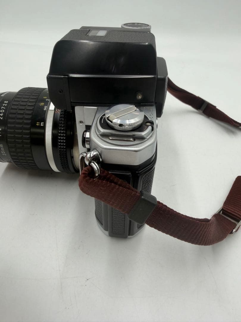 Nikon Slr Cameras (Film) F2
