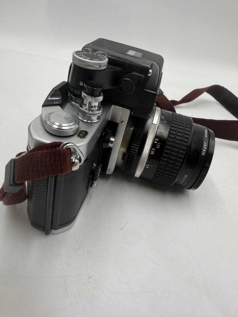 Nikon Slr Cameras (Film) F2