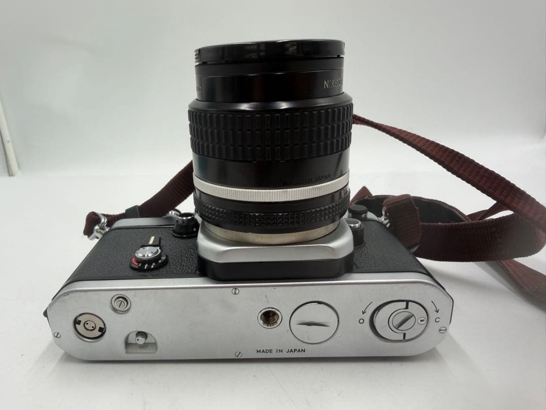 Nikon Slr Cameras (Film) F2