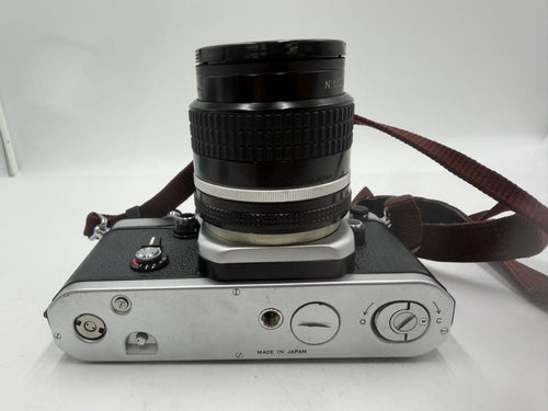 Nikon Slr Cameras (Film) F2