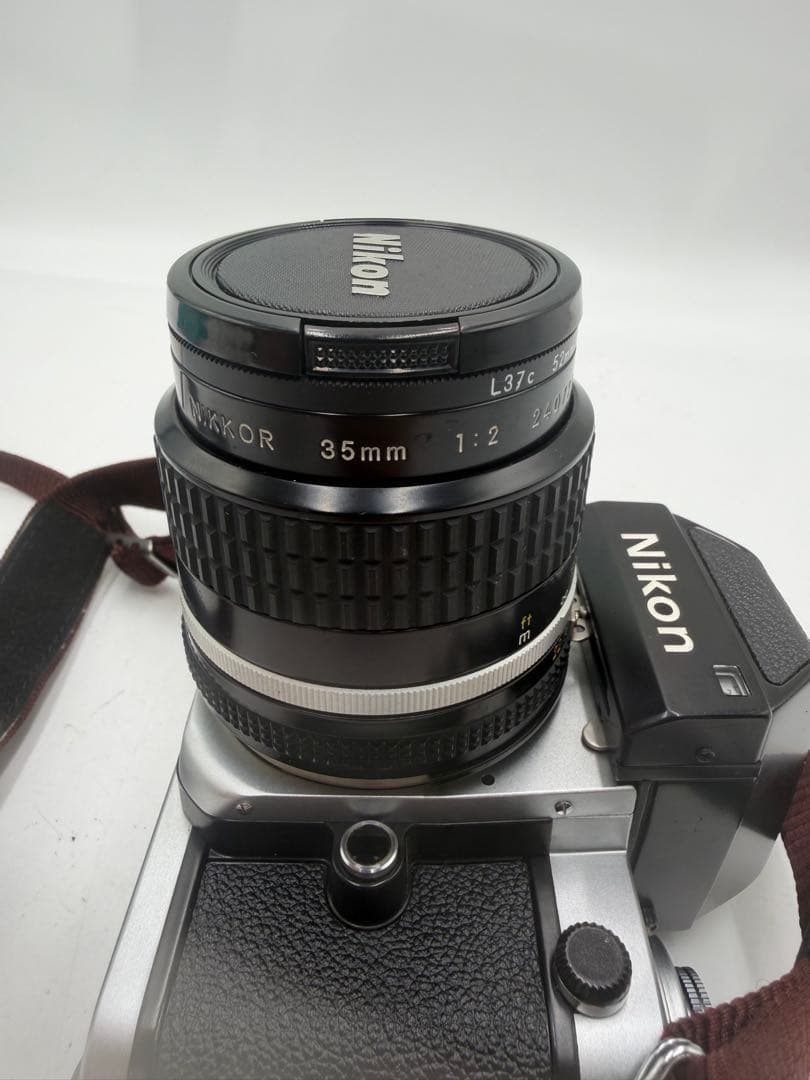 Nikon Slr Cameras (Film) F2