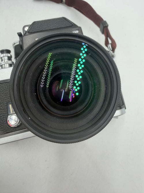 Nikon Slr Cameras (Film) F2