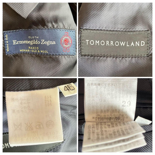 Tomorrowland Tailored Jacket 46