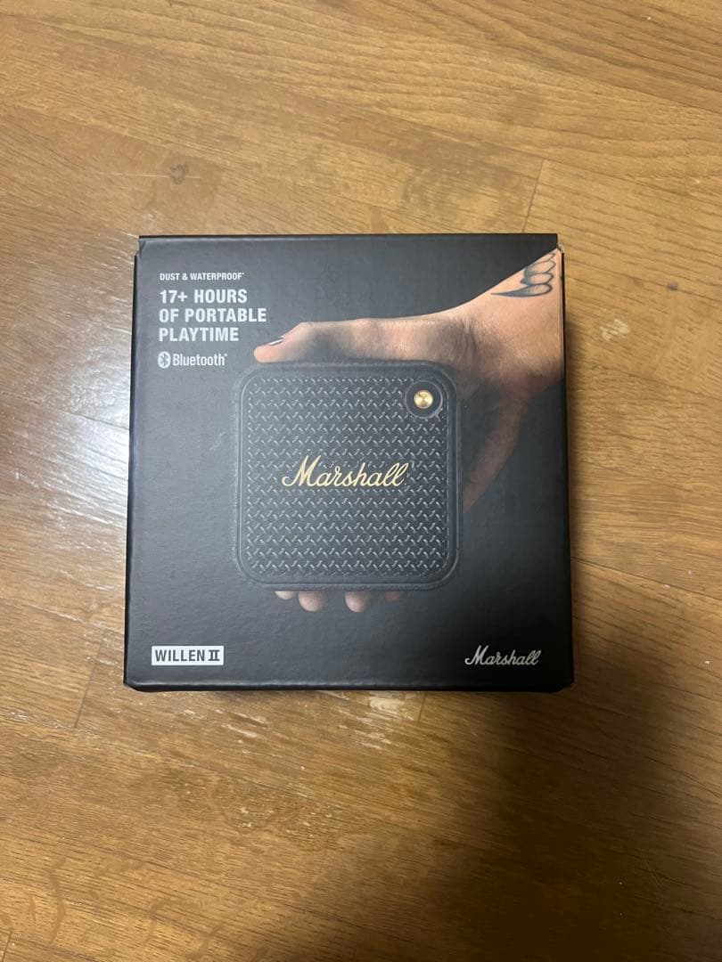 Marshall Wireless Speakers Willen