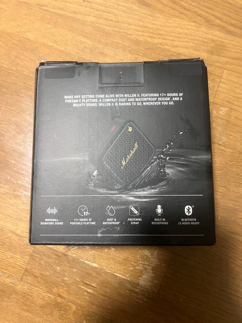Marshall Wireless Speakers Willen