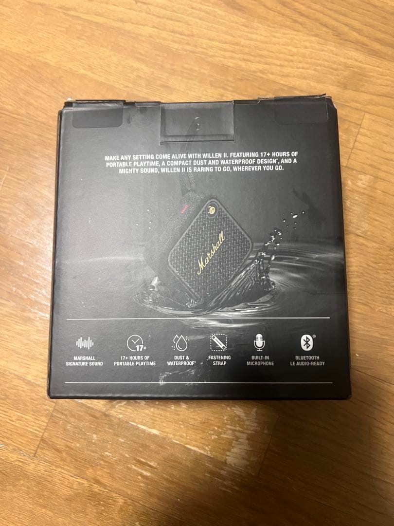 Marshall Wireless Speakers Willen