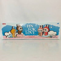 Others Pop Mart Pin For Love The Monsters N-Z