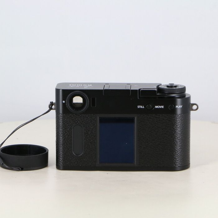 Fujifilm Compact Digital Camera X Half (X-Hf1)