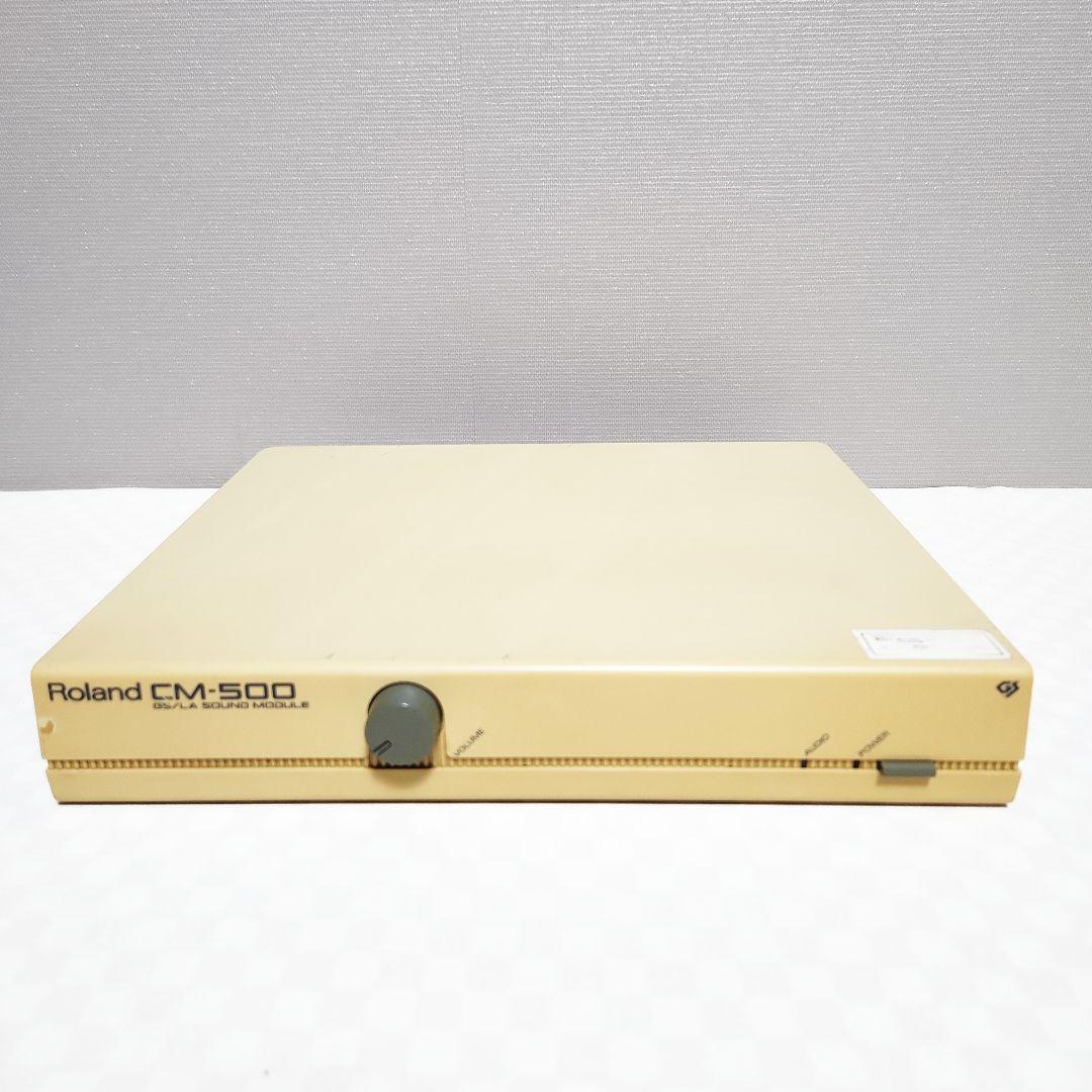 Roland Hardware Instruments Cm-500 Gs/La