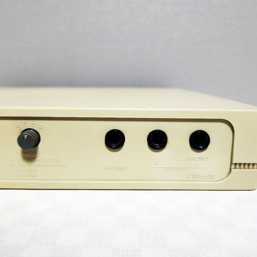 Roland Hardware Instruments Cm-500 Gs/La