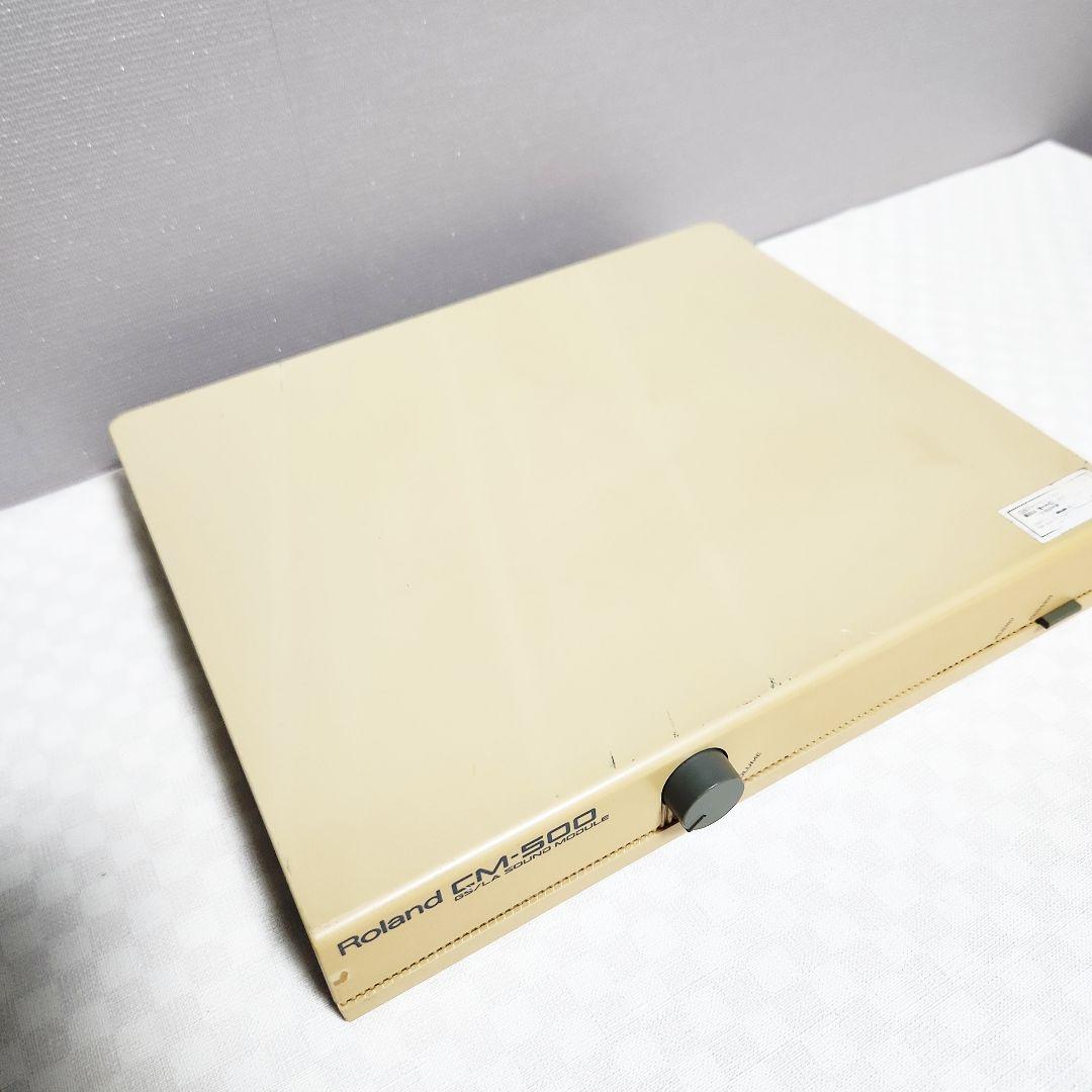 Roland Hardware Instruments Cm-500 Gs/La