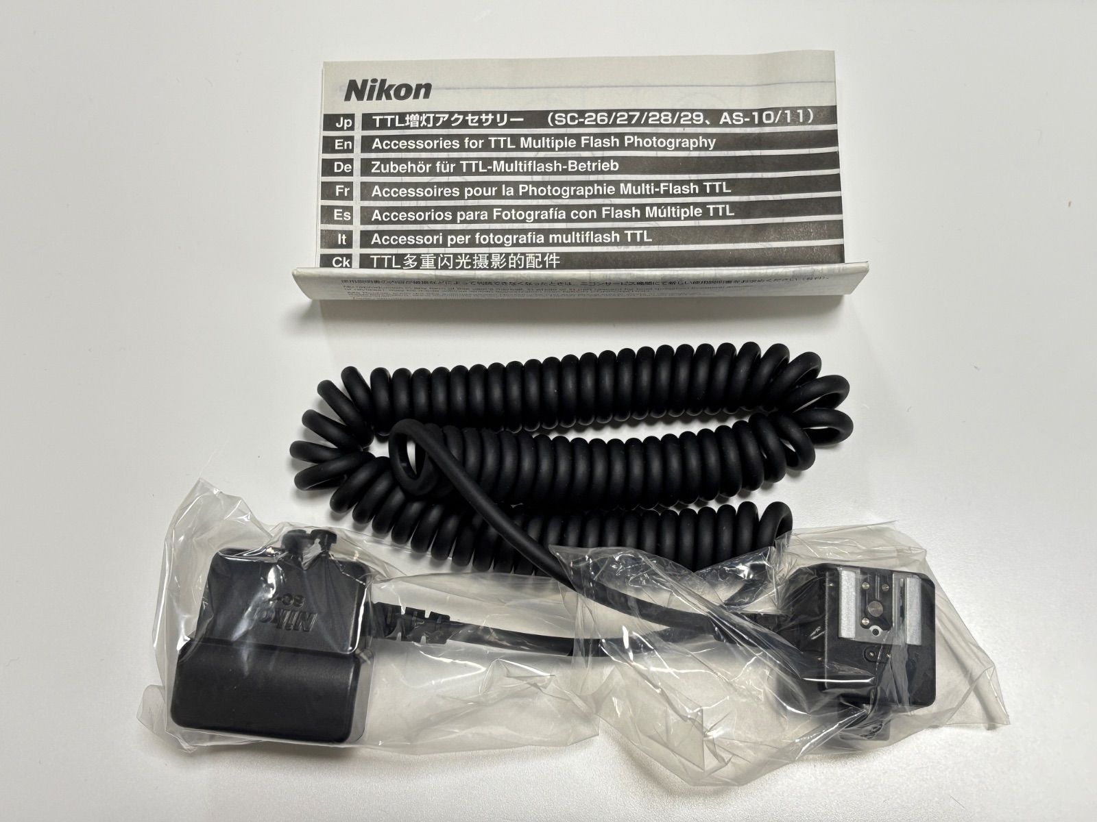 Nikon Others Ttl Sc-29
