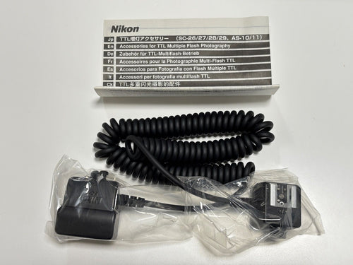 Nikon Others Ttl Sc-29