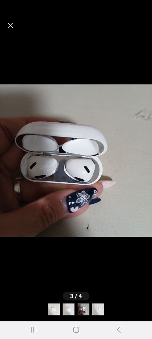 Apple Airpods Body