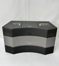 Cd, Md Cassette Decks Bose Acousticwavesystem Ii Aux 956