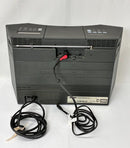 Cd, Md Cassette Decks Bose Acousticwavesystem Ii Aux 956