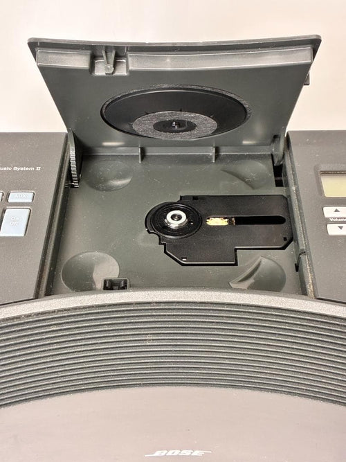Cd, Md Cassette Decks Bose Acousticwavesystem Ii Aux 956