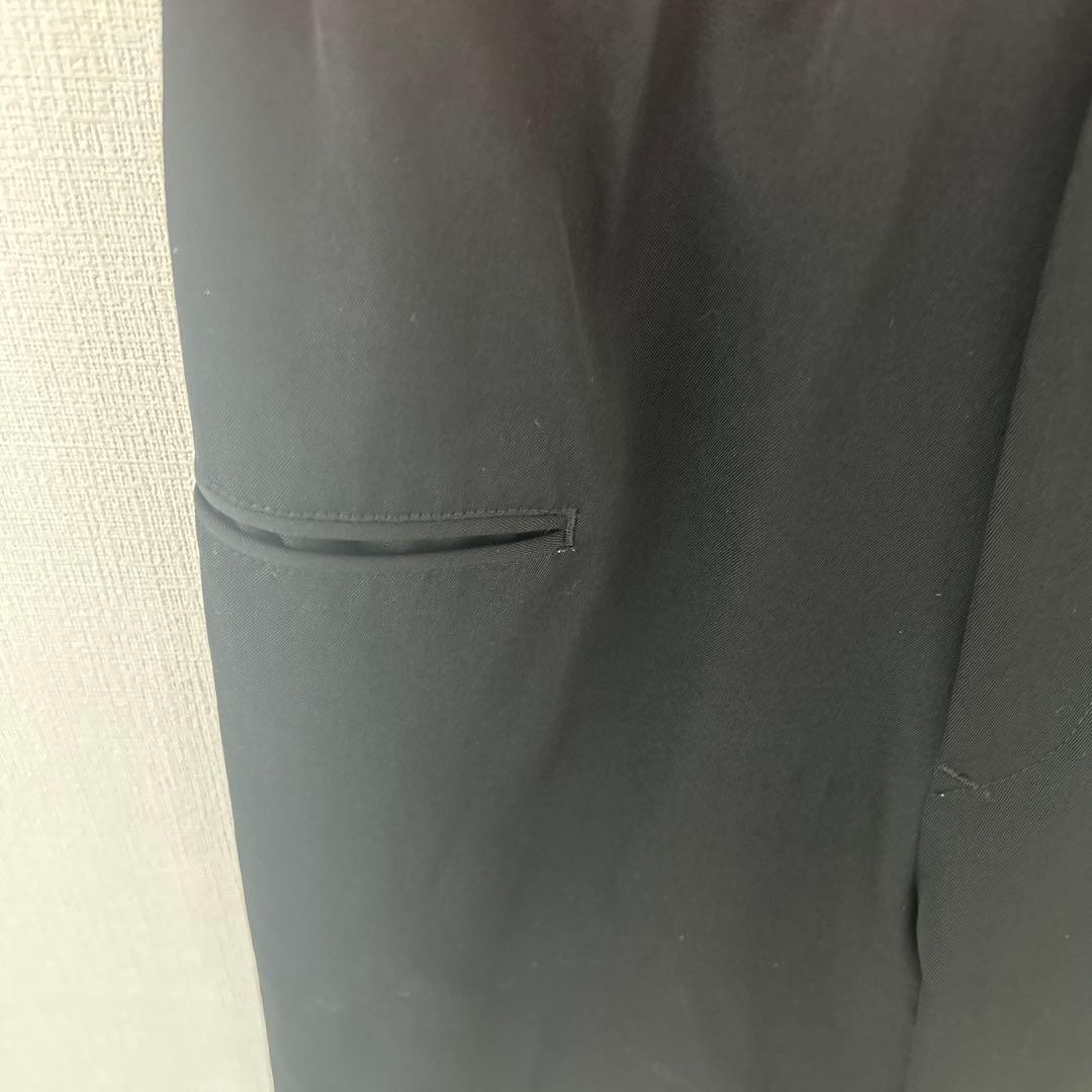 Yohji Yamamoto Wide-Leg Pants Loose-Fitting Femme Fg