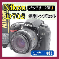 Nikon Digital Slrs Cf D70S 2