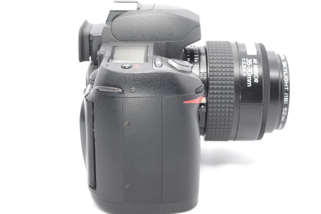 Nikon Digital Slrs Cf D70S 2