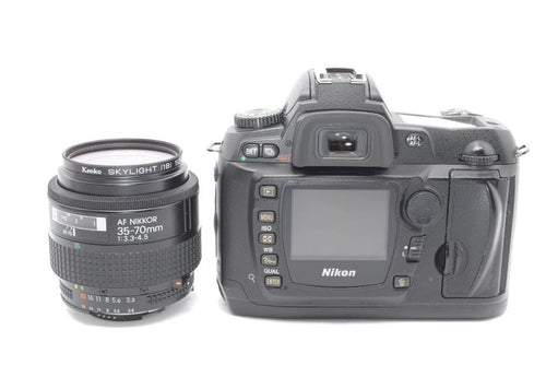 Nikon Digital Slrs Cf D70S 2