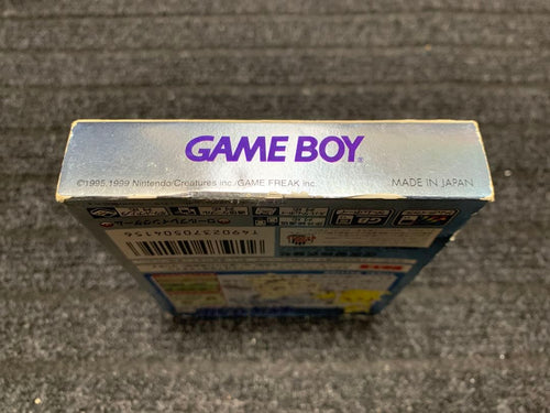 Gameboy Games