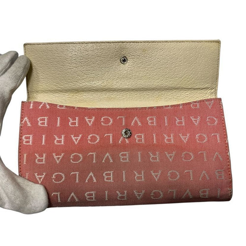 Bvlgari Long Wallet 3841 3 22249