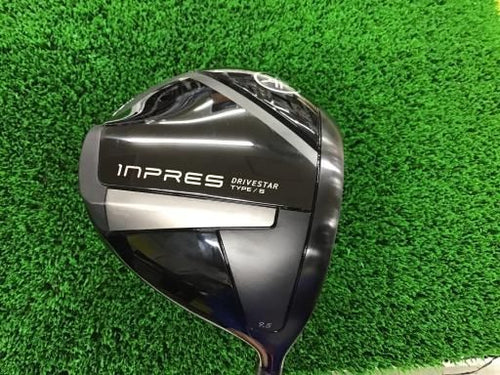Driver Inpres Drivestar Type/S(2025) 9.5 Dr Sr) B