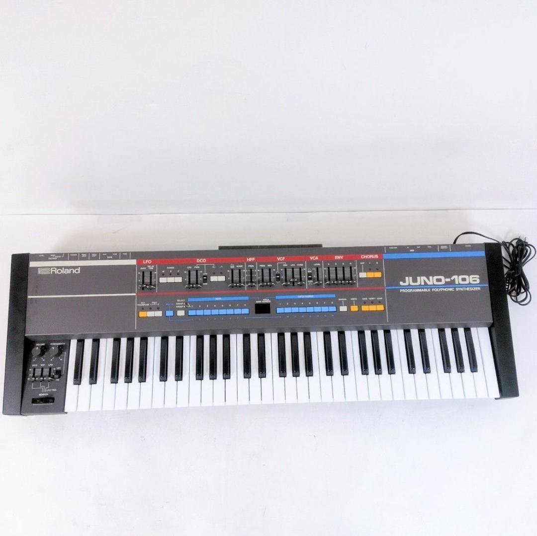 Roland Analog Synthesizer Juno-106