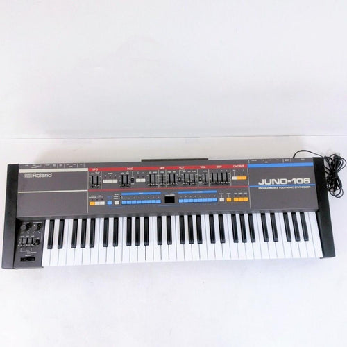 Roland Analog Synthesizer Juno-106