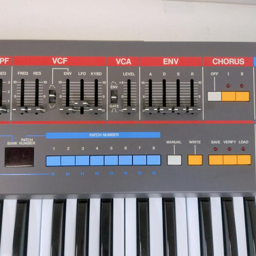 Roland Analog Synthesizer Juno-106