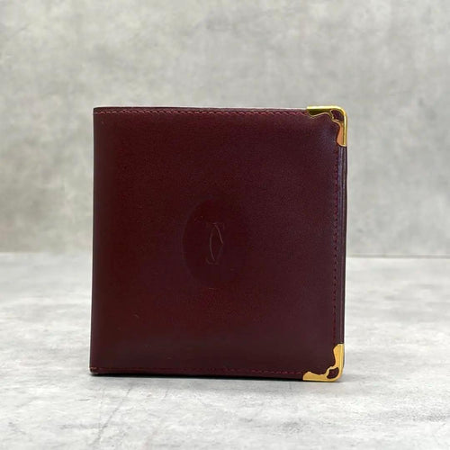 Cartier Bi-Fold Wallet