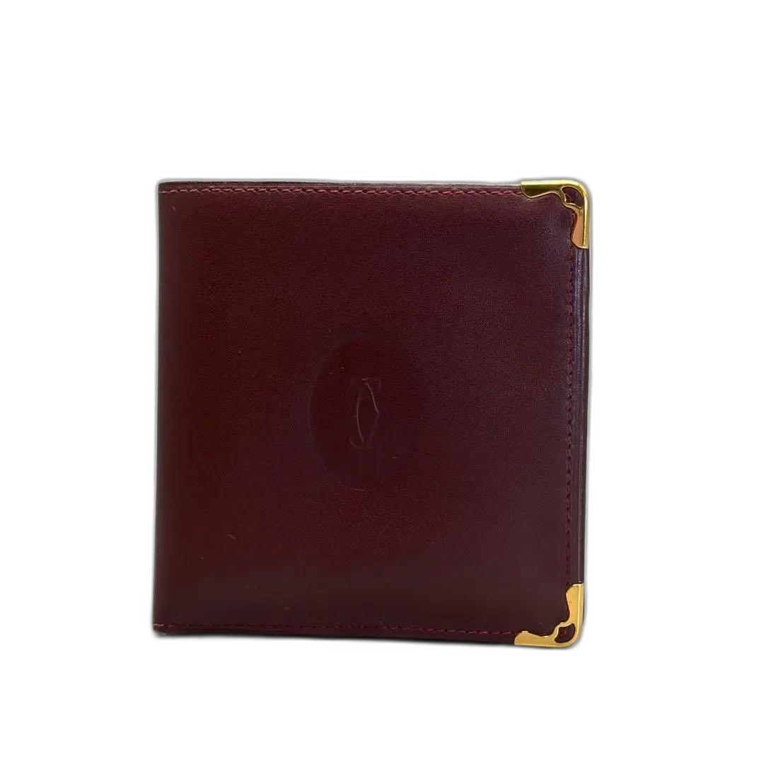 Cartier Bi-Fold Wallet