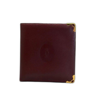 Cartier Bi-Fold Wallet