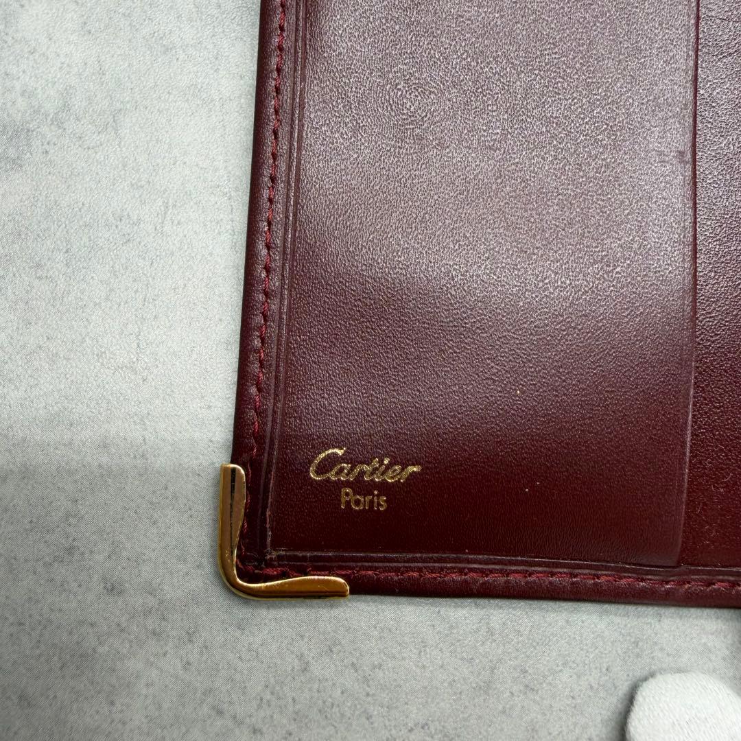 Cartier Bi-Fold Wallet
