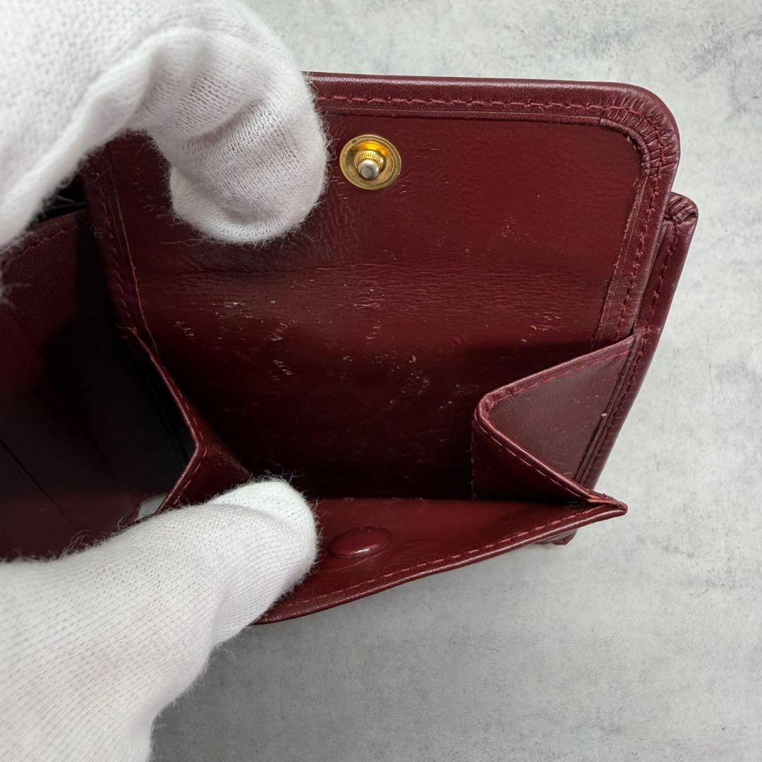 Cartier Bi-Fold Wallet
