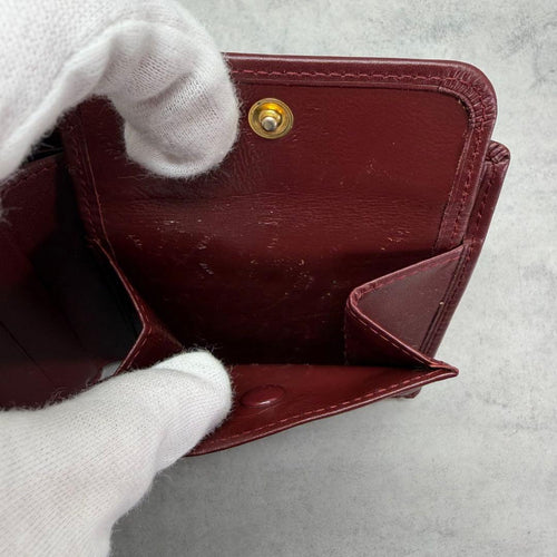 Cartier Bi-Fold Wallet